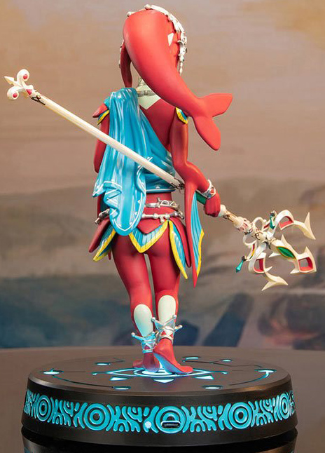 Mipha Collector's Edition | The Legend of Zelda: Breath of the Wild | First 4 Figures