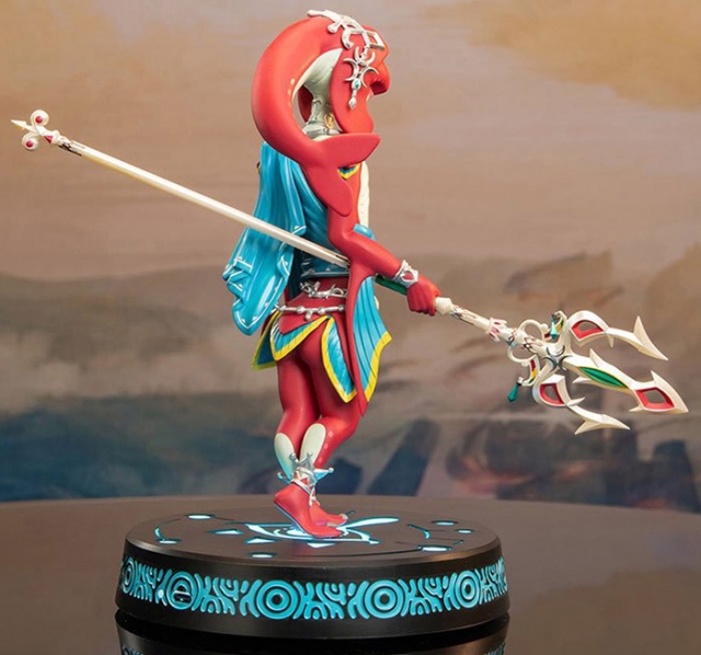 Mipha Collector's Edition | The Legend of Zelda: Breath of the Wild | First 4 Figures