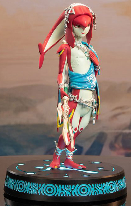 Mipha Collector's Edition | The Legend of Zelda: Breath of the Wild | First 4 Figures