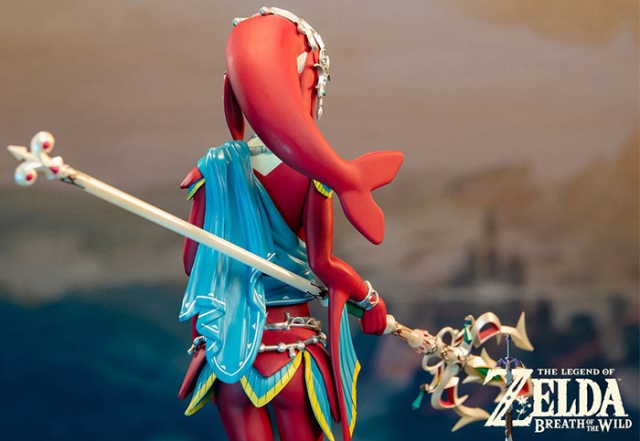 Mipha Collector's Edition | The Legend of Zelda: Breath of the Wild | First 4 Figures