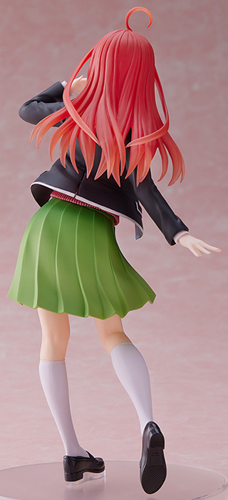 Itsuki Nakano Uniform Version Coreful Figure | The Quintessential Quintuplets | Taito