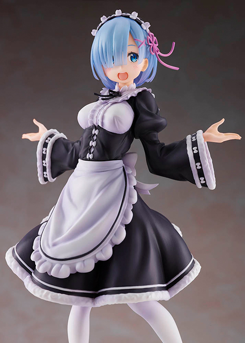 Rem Winter Maid Version Artist MasterPiece | Re:Zero Starting Life in Another World | Taito