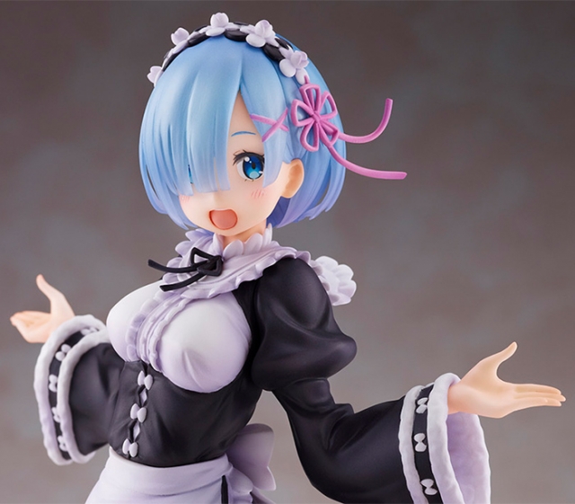 Rem Winter Maid Version Artist MasterPiece | Re:Zero Starting Life in Another World | Taito