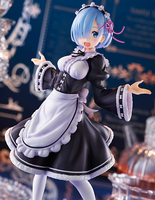 Rem Winter Maid Version Artist MasterPiece | Re:Zero Starting Life in Another World | Taito