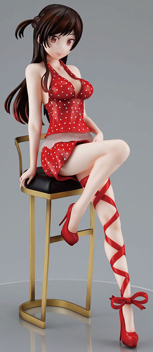 Chizuru Mizuhara Date Dress Version 1/7 Scale | Rent-A-Girlfriend | Good Smile Company