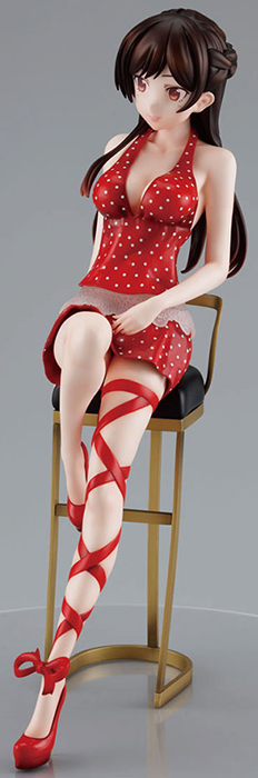 Chizuru Mizuhara Date Dress Version 1/7 Scale | Rent-A-Girlfriend | Good Smile Company