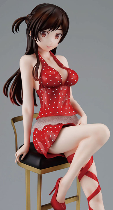 Chizuru Mizuhara Date Dress Version 1/7 Scale | Rent-A-Girlfriend | Good Smile Company