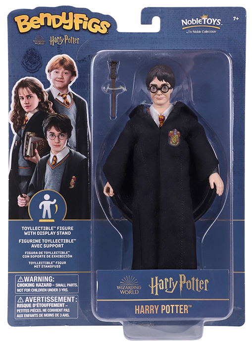 Harry Potter BendyFigs | Harry Potter | The Noble Collection