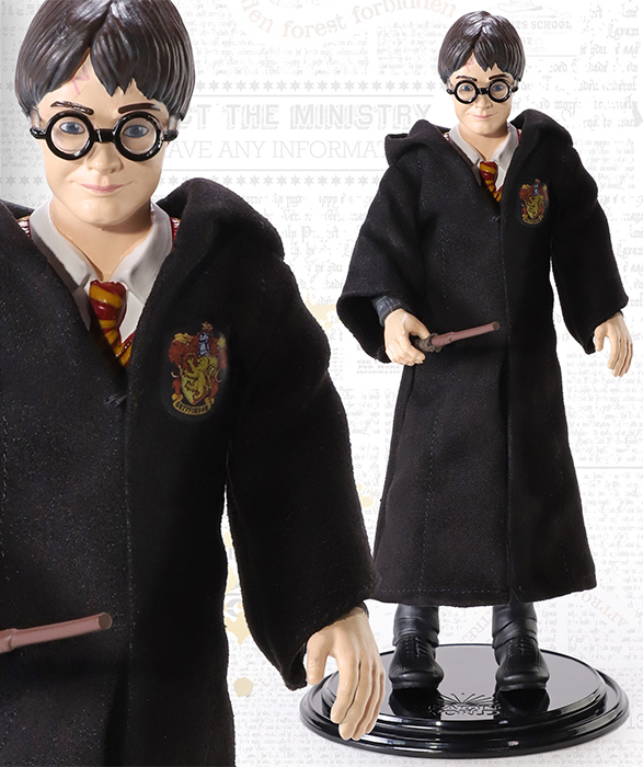 Harry Potter BendyFigs | Harry Potter | The Noble Collection
