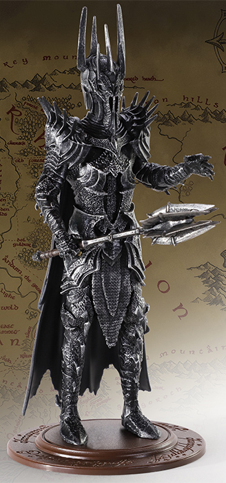 Sauron BendyFigs | The Lord Of The Rings | The Noble Collection