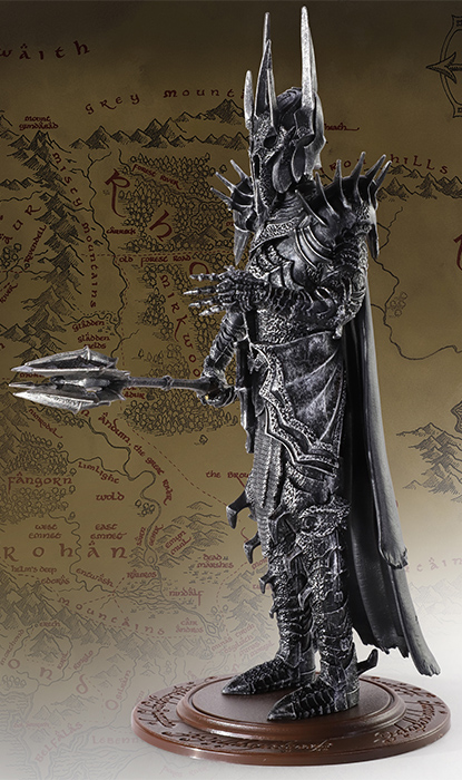 Sauron BendyFigs | The Lord Of The Rings | The Noble Collection