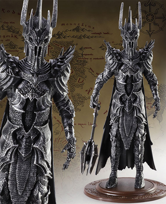 Sauron BendyFigs | The Lord Of The Rings | The Noble Collection