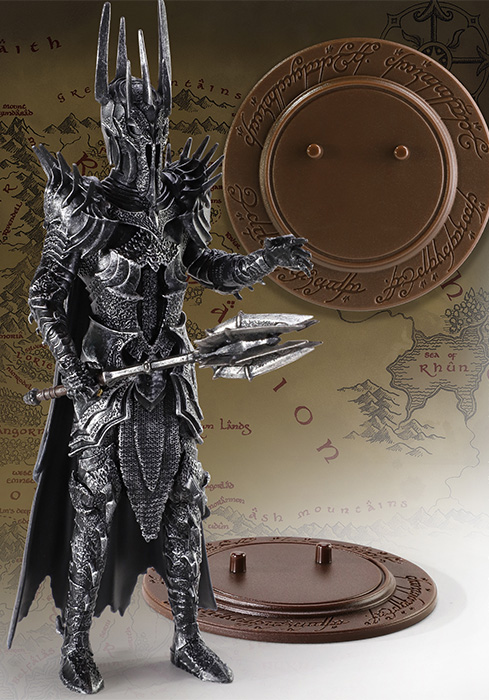 Sauron BendyFigs | The Lord Of The Rings | The Noble Collection