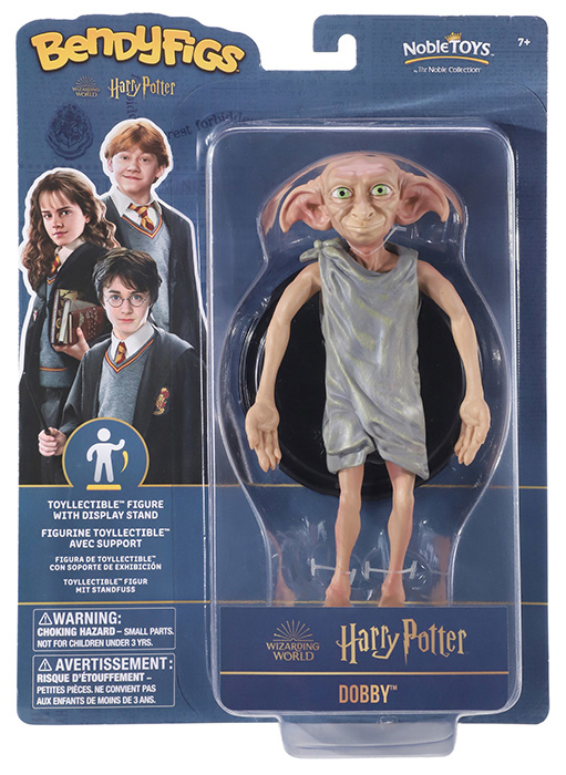 Dobby BendyFigs | Harry Potter | The Noble Collection
