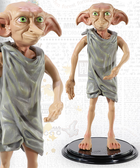 Dobby BendyFigs | Harry Potter | The Noble Collection