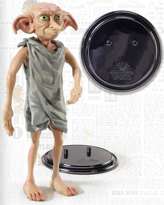 Dobby BendyFigs | Harry Potter | The Noble Collection