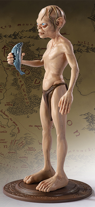 Gollum BendyFigs | The Lord Of The Rings | The Noble Collection