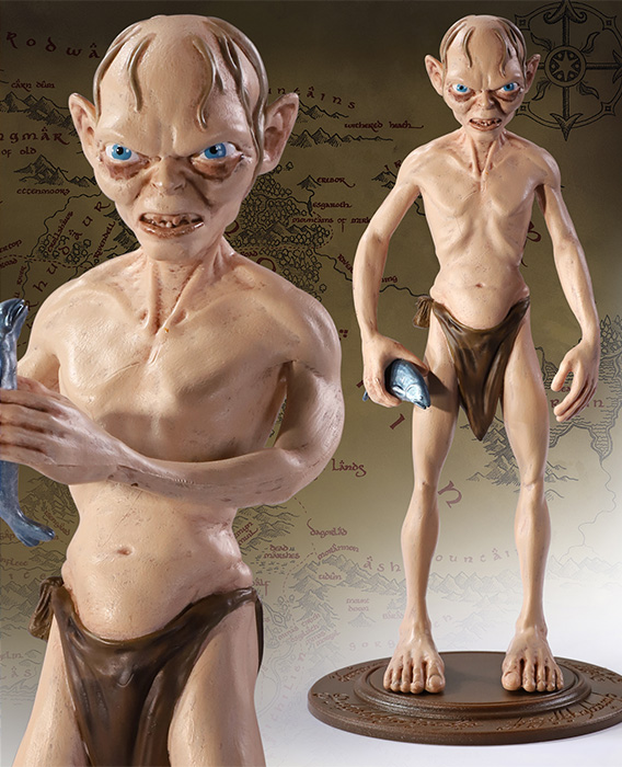 Gollum BendyFigs | The Lord Of The Rings | The Noble Collection