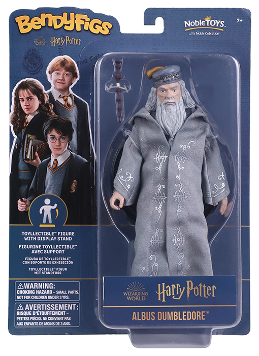 Dumbledore BendyFigs | Harry Potter | The Noble Collection
