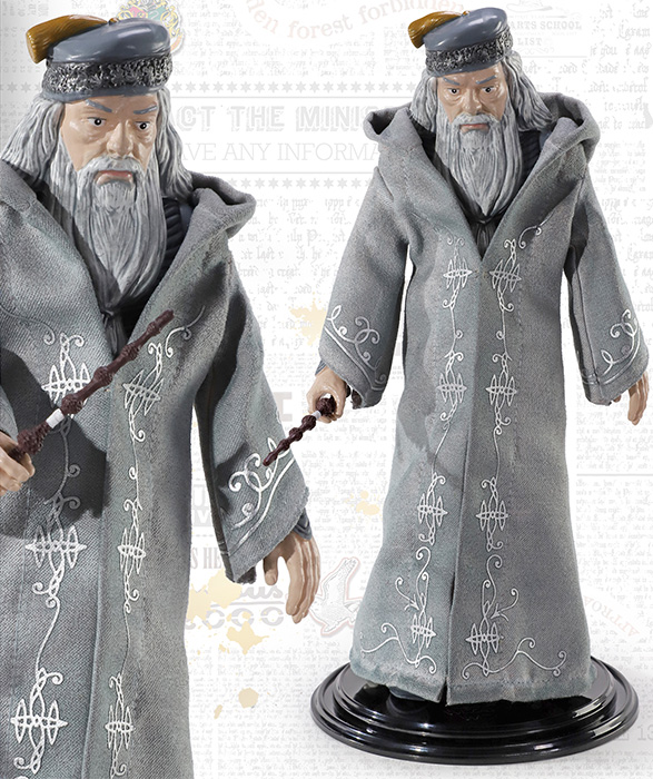 Dumbledore BendyFigs | Harry Potter | The Noble Collection