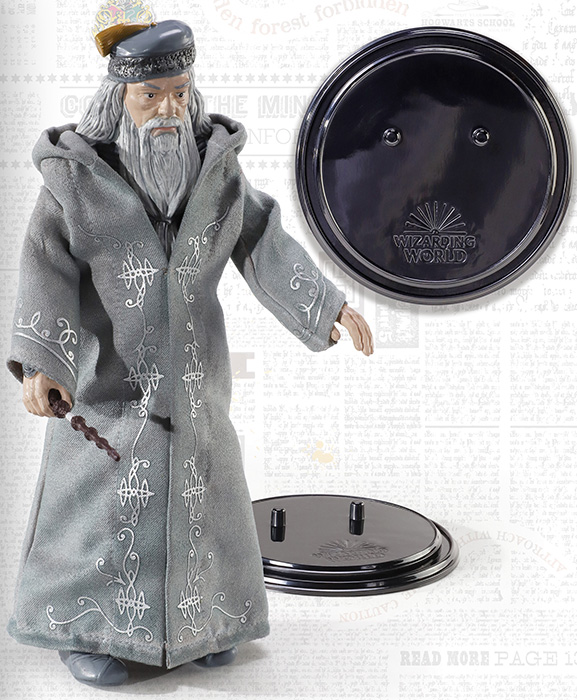 Dumbledore BendyFigs | Harry Potter | The Noble Collection