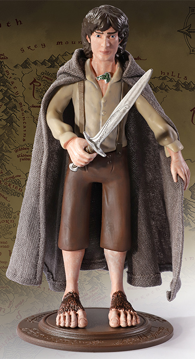 Frodo Baggins BendyFigs | The Lord Of The Rings | The Noble Collection