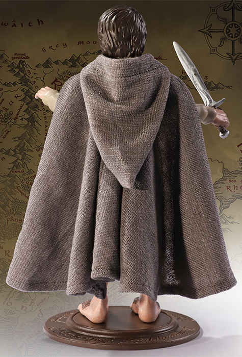 Frodo Baggins BendyFigs | The Lord Of The Rings | The Noble Collection