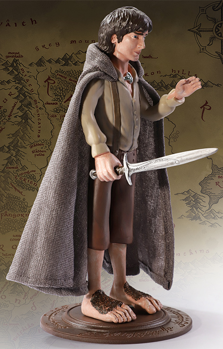 Frodo Baggins BendyFigs | The Lord Of The Rings | The Noble Collection