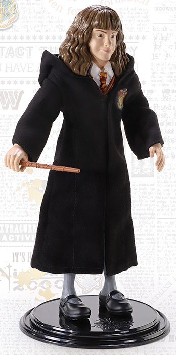 Hermione Granger BendyFigs | Harry Potter | The Noble Collection