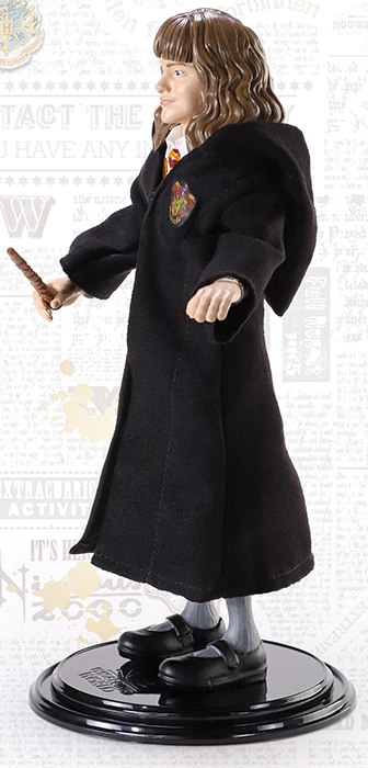 Hermione Granger BendyFigs | Harry Potter | The Noble Collection