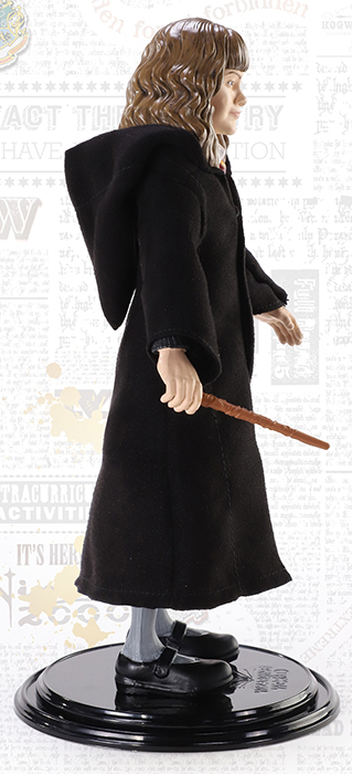 Hermione Granger BendyFigs | Harry Potter | The Noble Collection