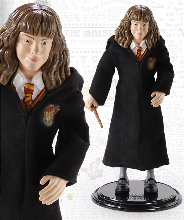 Hermione Granger BendyFigs | Harry Potter | The Noble Collection