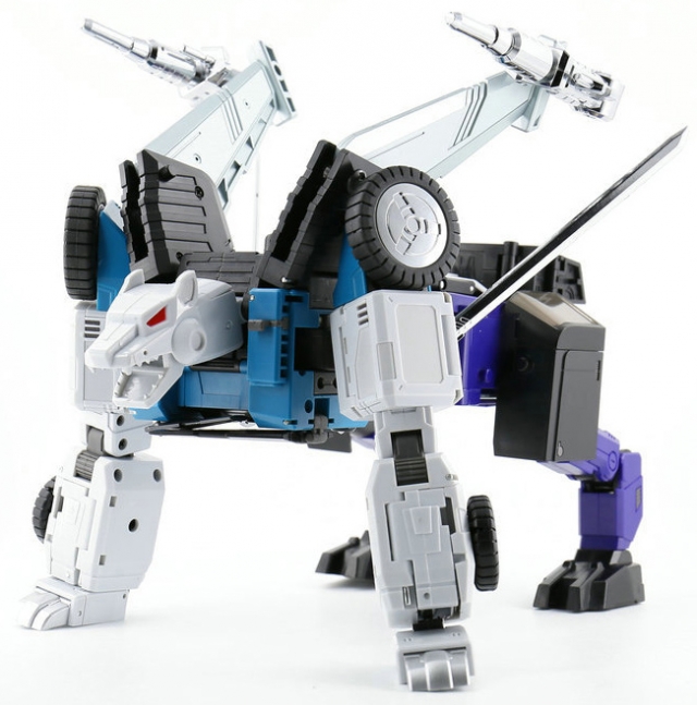 D10 Hanzo | DX9 Toys 