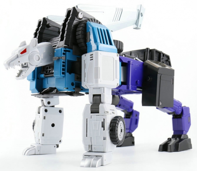 D10 Hanzo | DX9 Toys 