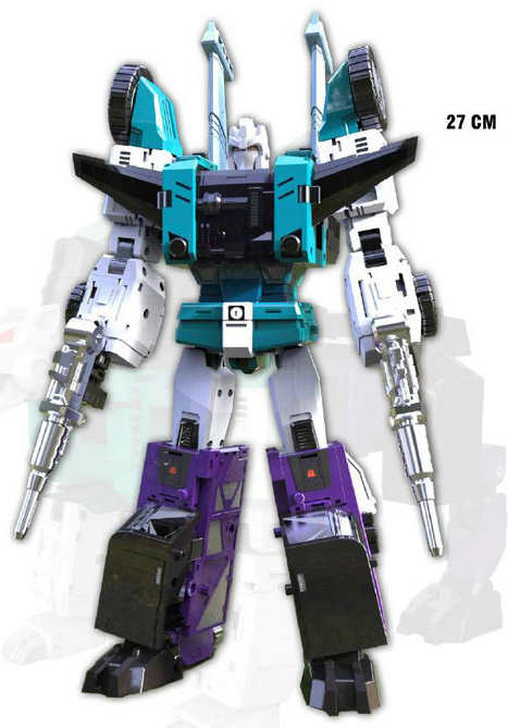 D10 Hanzo | DX9 Toys 