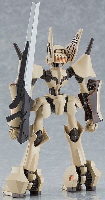Antibody Hime Brain Model Kit MODEROID | Brain Powerd | Good Smile Company