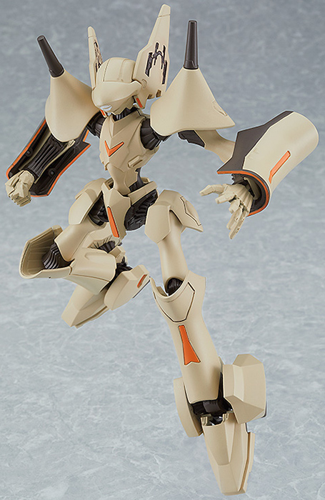Antibody Hime Brain Model Kit MODEROID | Brain Powerd | Good Smile Company