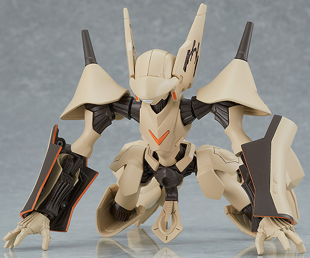 Antibody Hime Brain Model Kit MODEROID | Brain Powerd | Good Smile Company