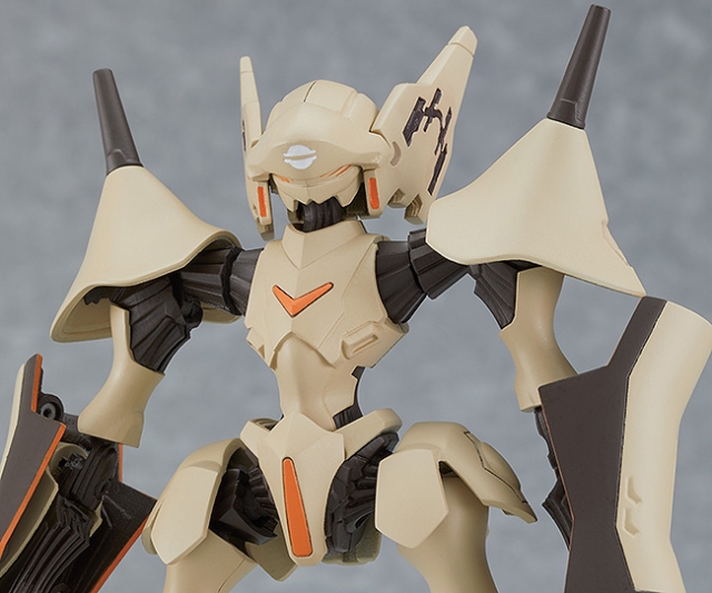 Antibody Hime Brain Model Kit MODEROID | Brain Powerd | Good Smile Company
