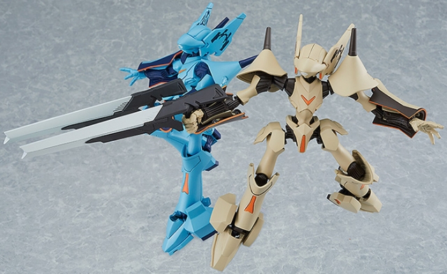 Antibody Hime Brain Model Kit MODEROID | Brain Powerd | Good Smile Company
