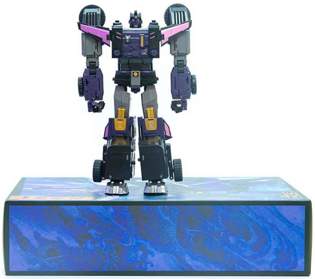 D10B Black Hanzo  | DX9 Toys