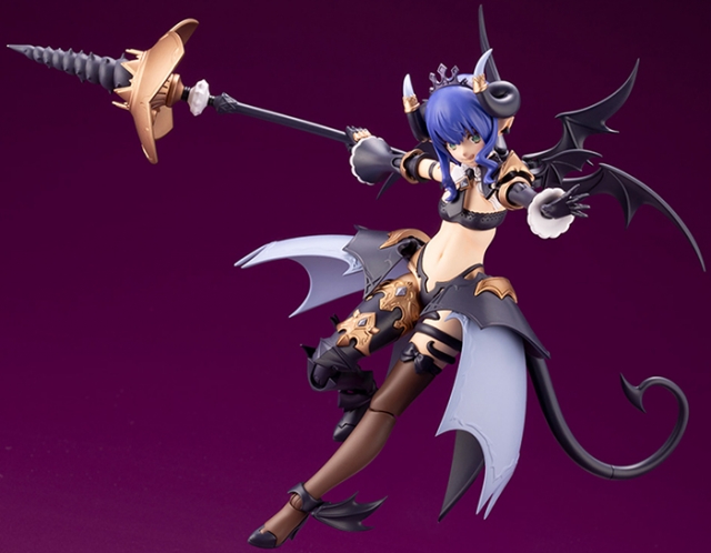 Velretta Model Kit | Arcanadea | Kotobukiya
