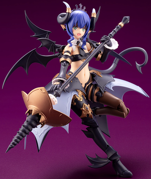 Velretta Model Kit | Arcanadea | Kotobukiya