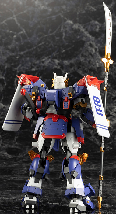 Kenshin | Frame Arms | Kotobukiya