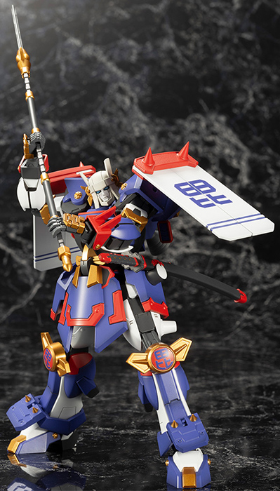 Kenshin | Frame Arms | Kotobukiya