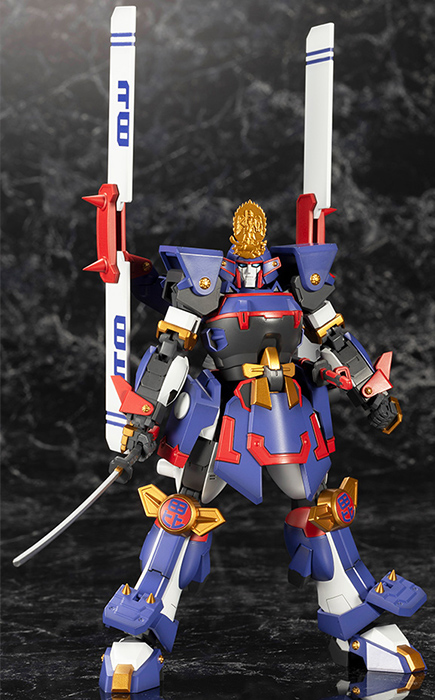 Kenshin | Frame Arms | Kotobukiya