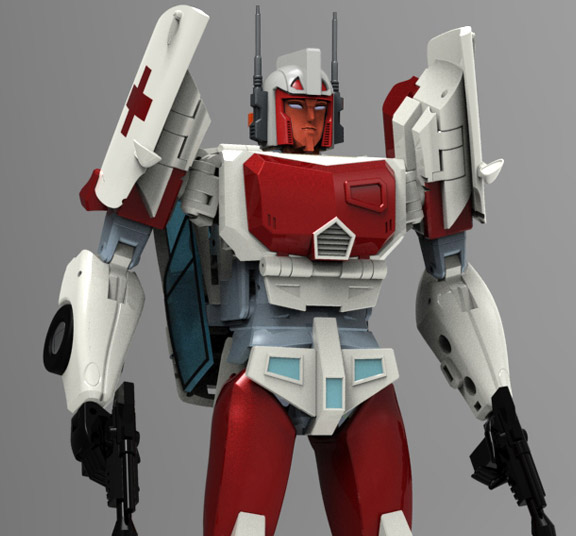 MX-38 Nightingale | X-Transbots