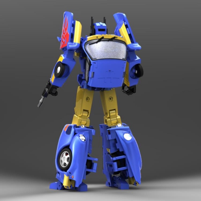 MX-37 Conan | X-Transbots