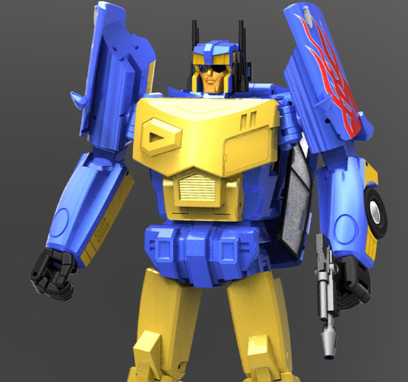 MX-37 Conan | X-Transbots