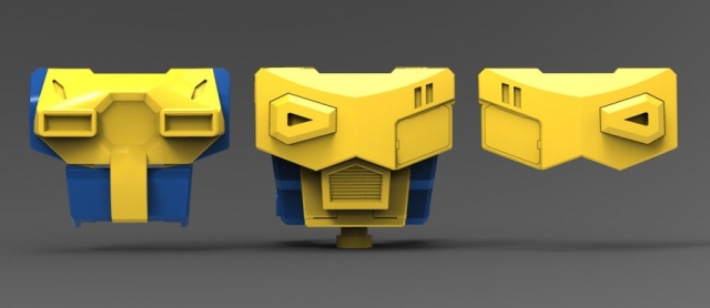 MX-37 Conan | X-Transbots